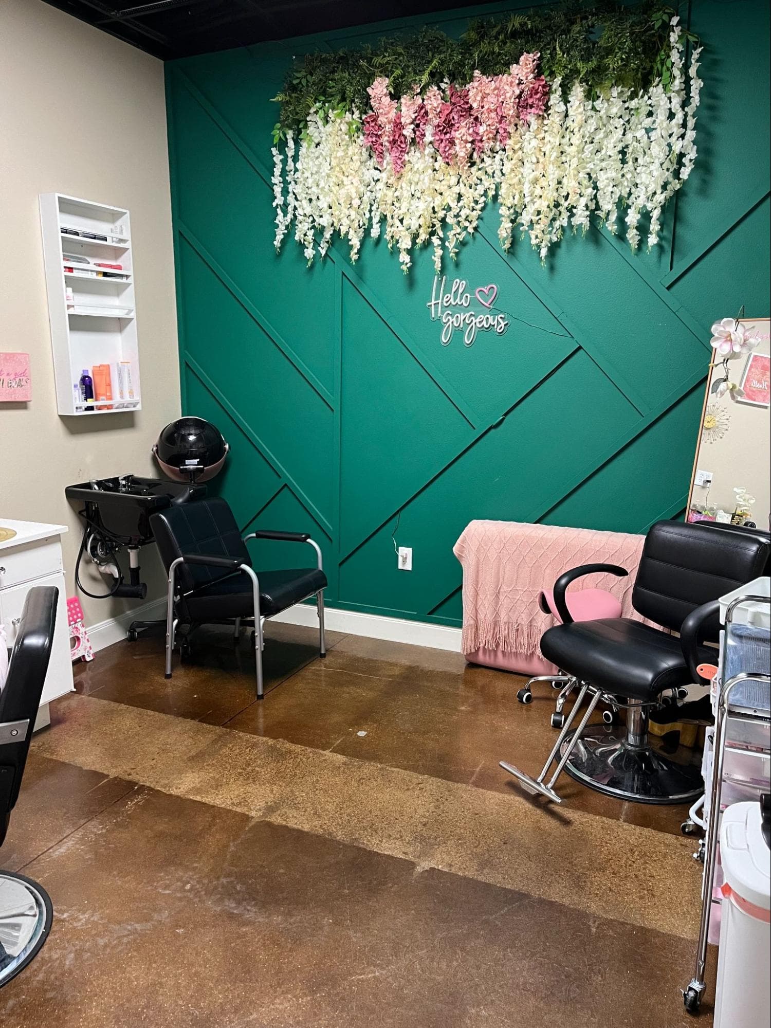 North Star salon suites