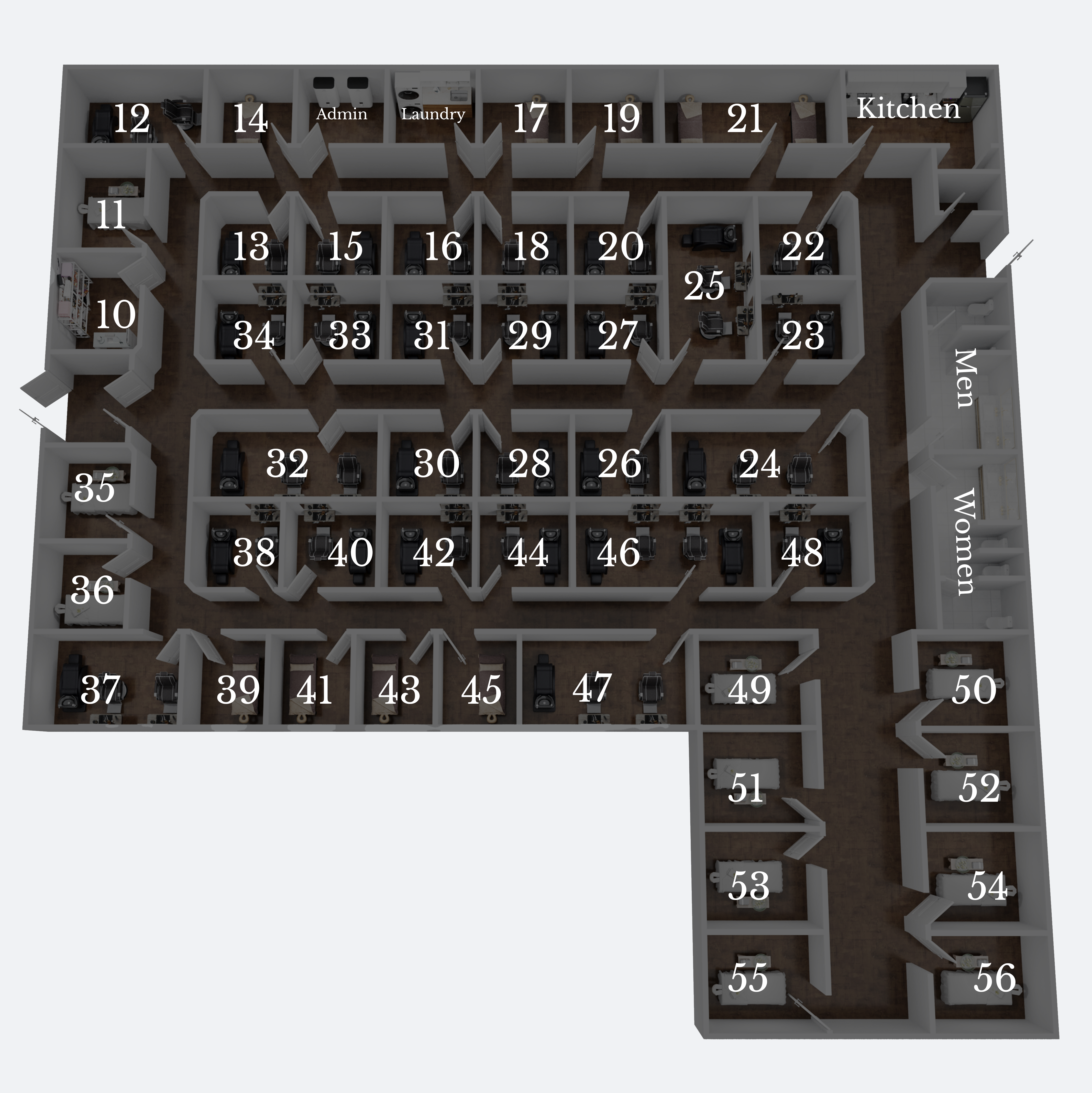 North Star FloorPlan